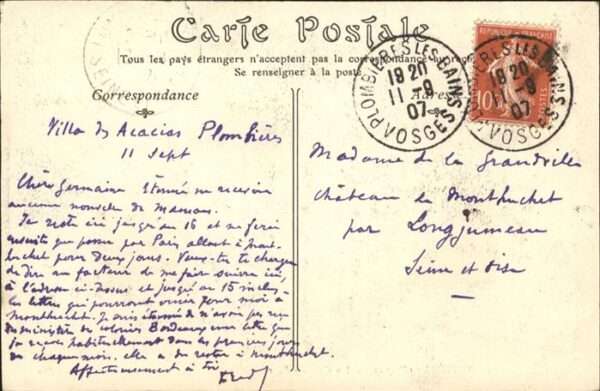 Plombieres-les-Bains Coin du Parc – Bild 2