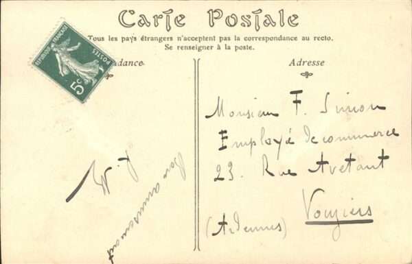 Dieppe 76 Chateau et la Ville – Bild 2