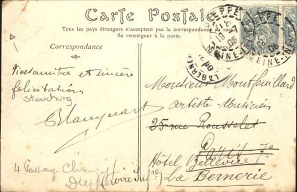Dieppe 76 la Plage Le Casino – Bild 2