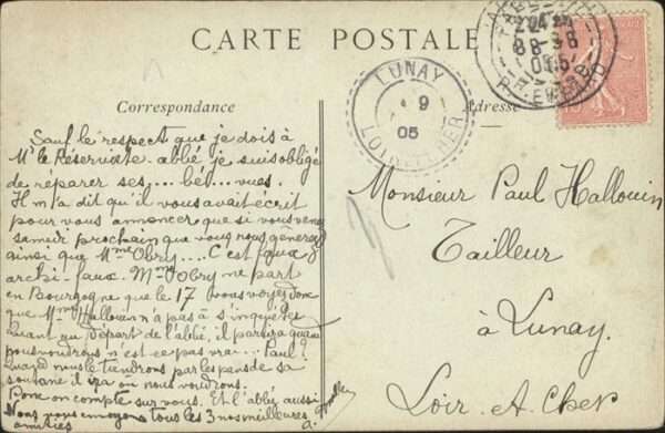 Paris Porte Saint-Denis – Bild 2