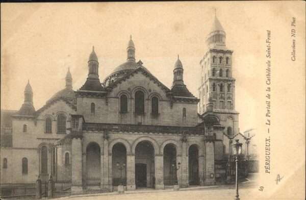Perigueux Cathedrale Saint-Front