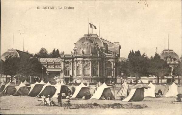 Royan 17 Le Casino