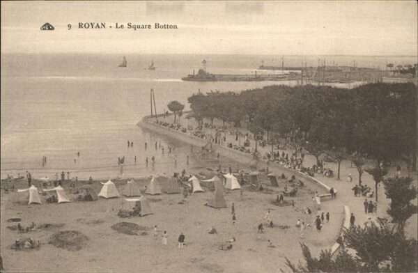 Royan 17 Square Botton