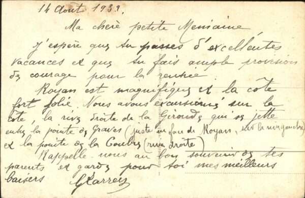 Royan 17 Grande Conche – Bild 2