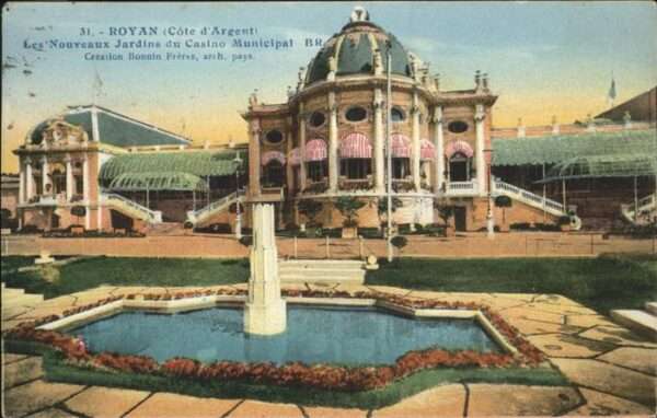 Royan 17 Casino Municipal
