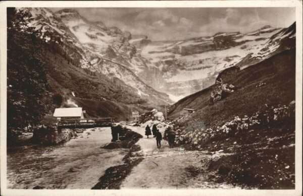 Gavarnie Le Cirque