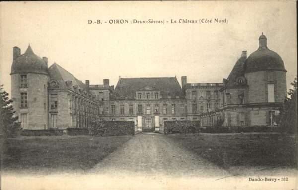 Oiron Le Chateau