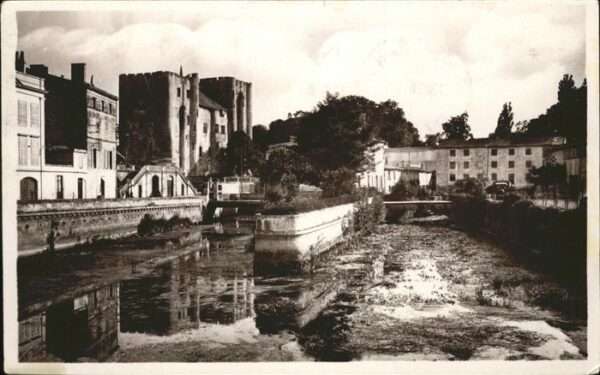 Niort 79 Sevre aux Vieux Ponts