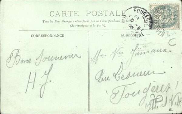 Niort 79 Plate forme Donjon St. Andre – Bild 2