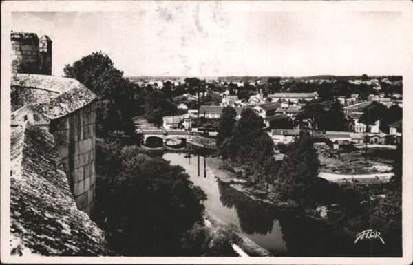 Niort 79 Sevre Niortaise