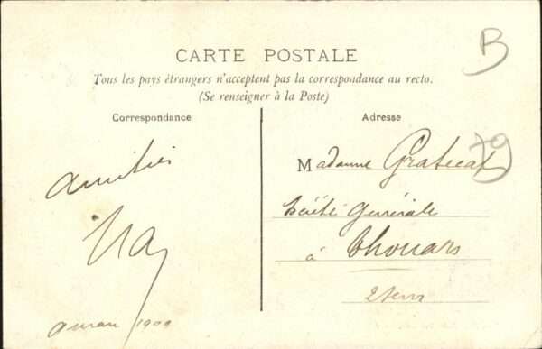 Niort 79 Hotel de ville – Bild 2