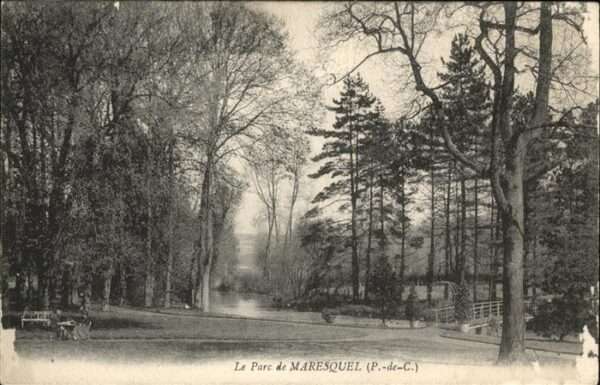 Maresquel-Ecquemicourt Parc