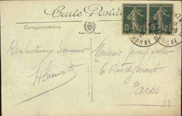 Chalons-en-Champagne Marne Panorama – Bild 2