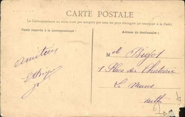 Domfront Oise Cent Marches – Bild 2