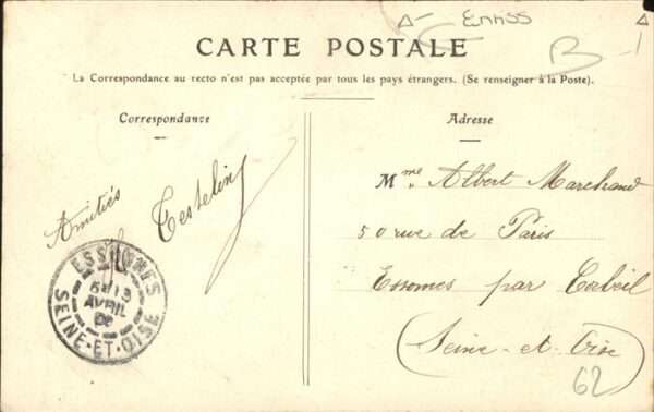 Calais Horloge de Guines – Bild 2
