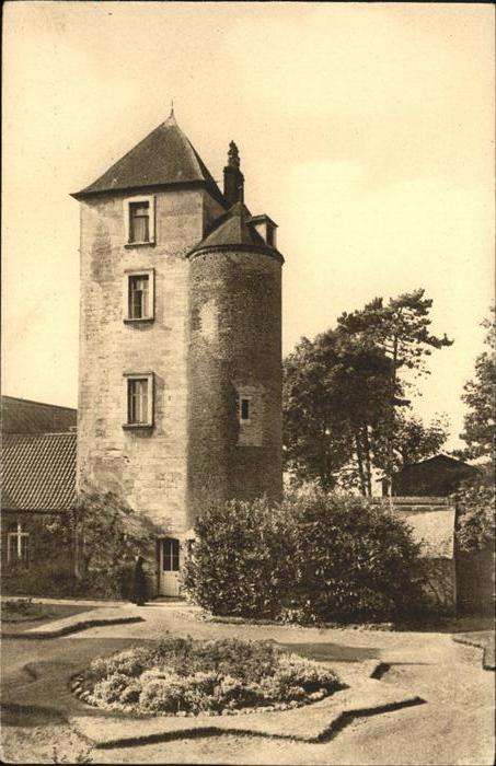 Wisques Abbaye Saint-Paul