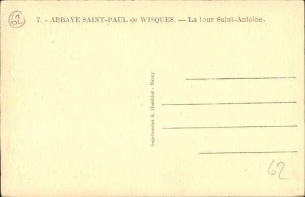 Wisques Abbaye Saint-Paul – Bild 2