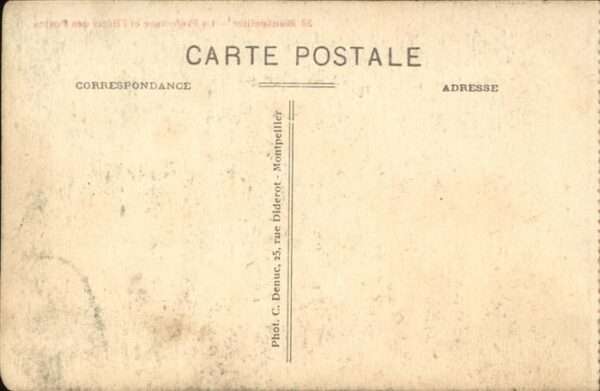 Montpellier Herault Prefecture Hotel des Postes – Bild 2