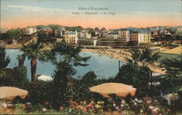 Dinard 35 La Plage