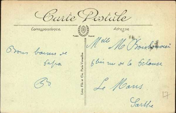 La Rochelle Charente-Maritime Vue generale des Ports – Bild 2