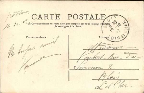 La Rochelle Charente-Maritime Cathedrale – Bild 2