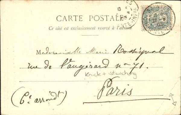 La Rochelle Charente-Maritime Porte de l_Horloge – Bild 2