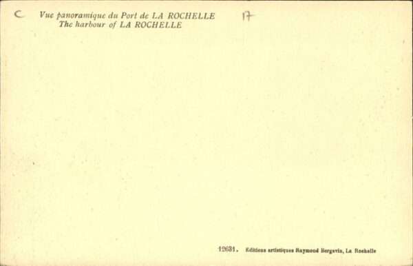 La Rochelle Charente-Maritime Port – Bild 2