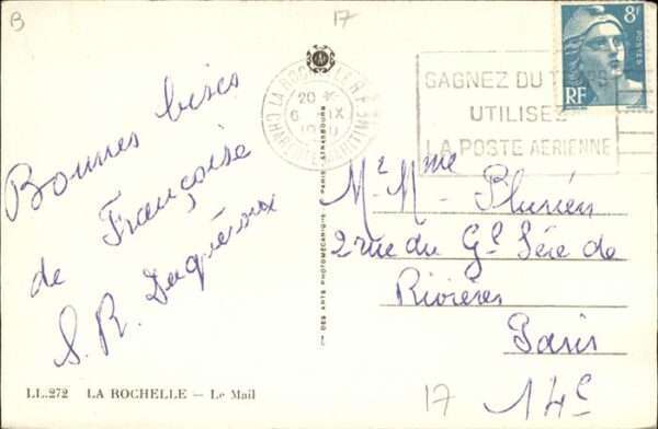 La Rochelle Charente-Maritime Le Mail – Bild 2