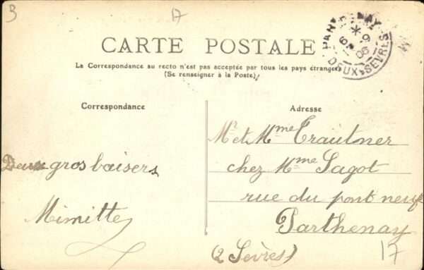 La Rochelle Charente-Maritime Coin du Parc Charruyer – Bild 2