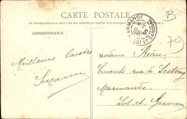 Thouars  Deux-Sevres Tour du Prince de Galles – Bild 2