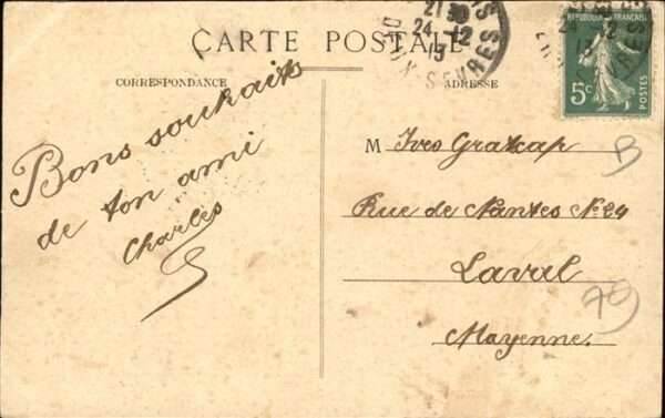 Thouars  Deux-Sevres Le Cirque de Misse – Bild 2
