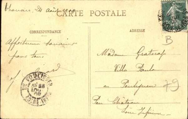 Thouars  Deux-Sevres Chateau – Bild 2