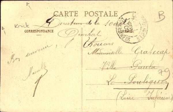Thouars  Deux-Sevres Vue generale – Bild 2