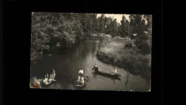 La Garette Riviere de Sereau