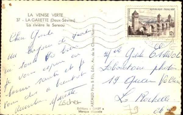La Garette Riviere de Sereau – Bild 2