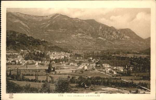 Argeles-sur-Mer Vue generale
