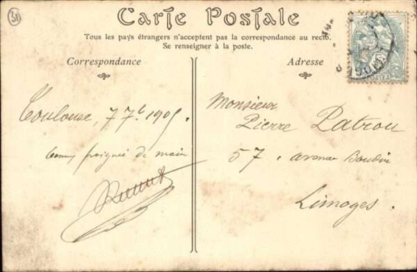 Toulouse Haute-Garonne le Capitole – Bild 2