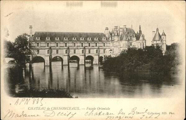 Chenonceaux Chateau