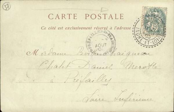 Chenonceaux Chateau – Bild 2