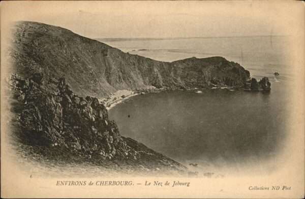 Cherbourg Nez de Jobourg