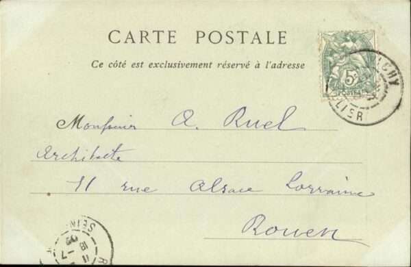Vichy Allier Chateau de Randau – Bild 2
