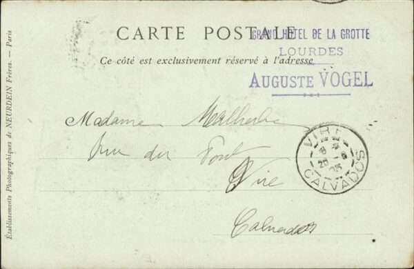 Lourdes Hautes Pyrenees Bsailique Eglise du Rosaire – Bild 2