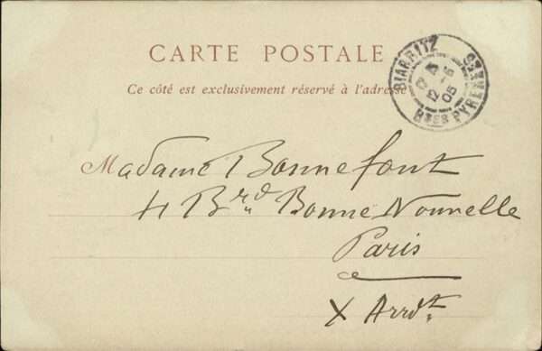 Biarritz Pyrenees Atlantiques Grande Plage – Bild 2