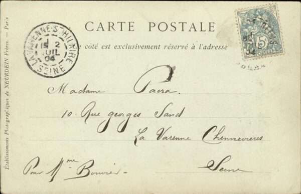 Reims Champagne Ardenne Vue generale – Bild 2