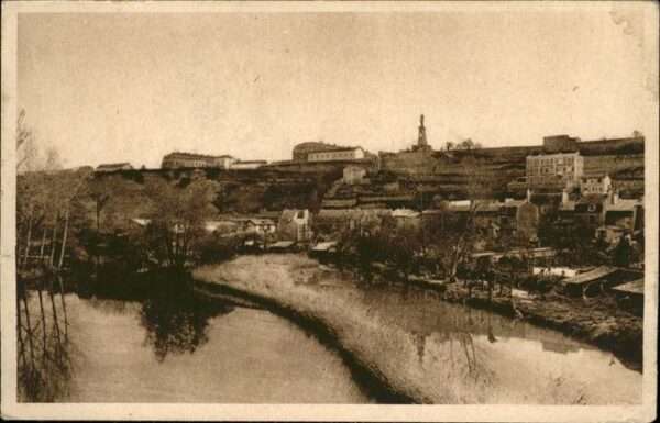 Poitiers 86 Les Casernes