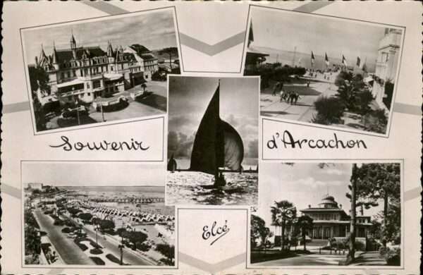 Arcachon 33 Plage