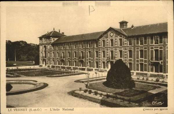 Le Vesinet L'Asile national