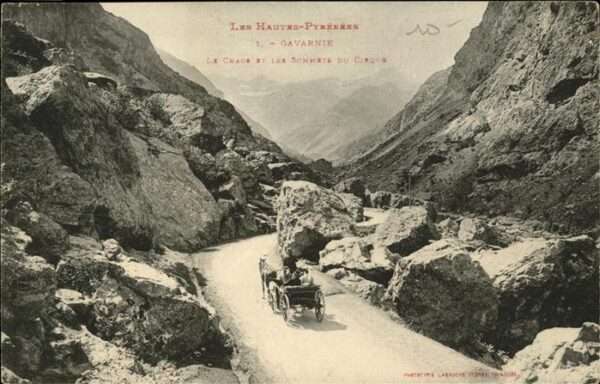 Gavarnie Sommet s du Cirque