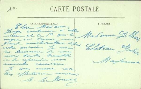 Pau 64 Boulevard des Pyrenees – Bild 2