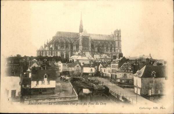 Amiens Cathedrale